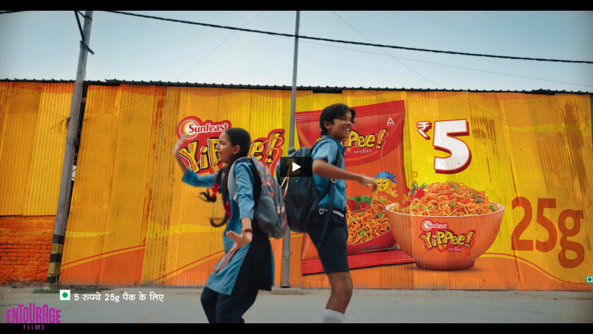 Sunfeast Yippee | Offline Editor by Anusha Bose