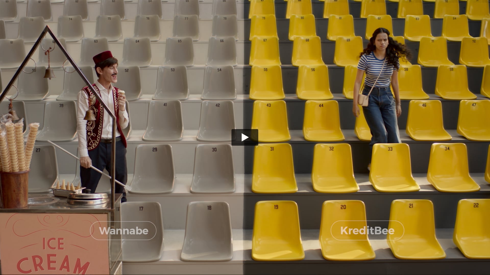 KreditBee - Icecream Film | Production Designer by Raju Singh