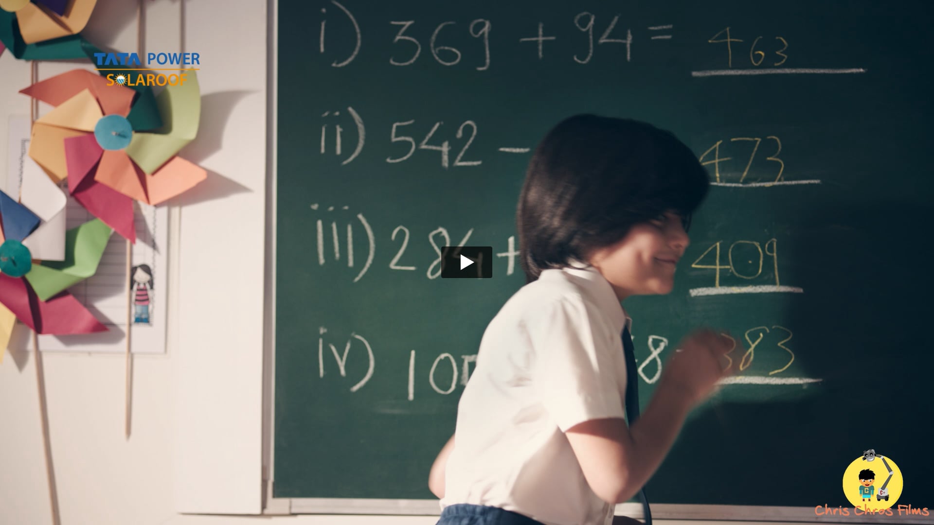 Tata Power - Solar Roof | Executive Producer by Vijay Pereira