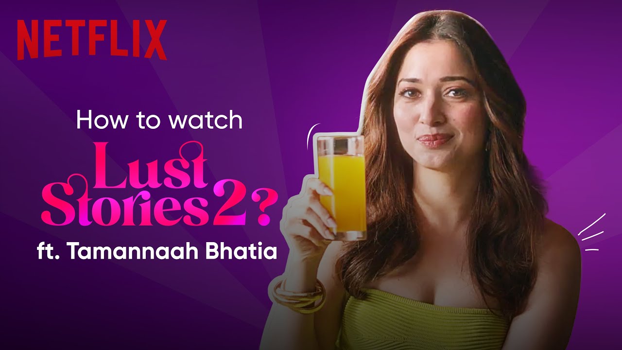 Netflix - Ft. Tamanna Bhatia | First AC by Abhishek Rai