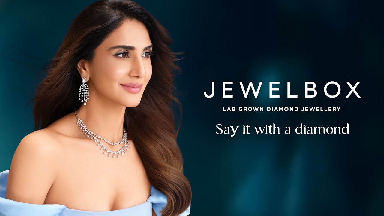 Jewelbox - Say It With A Diamond Ft.Vaani Kapoor | Live Sound Recordist by Soustav Naskar
