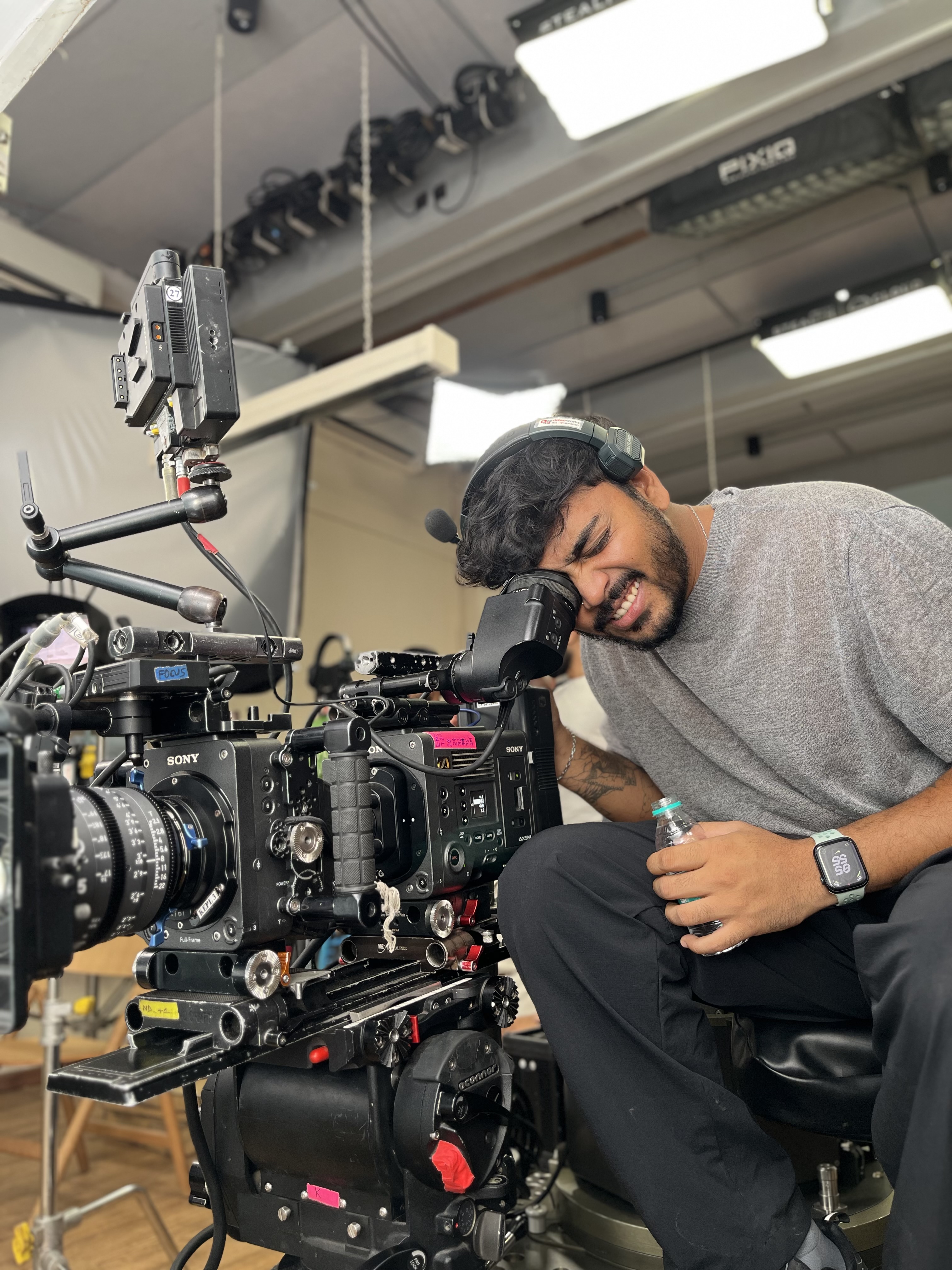 Onkar P – DoP
