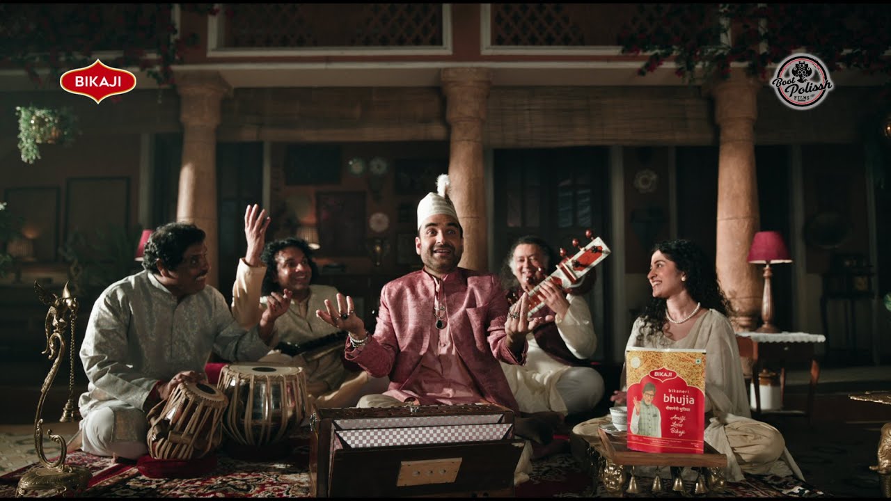 Bikaji | Production Manager by Savir Pathan