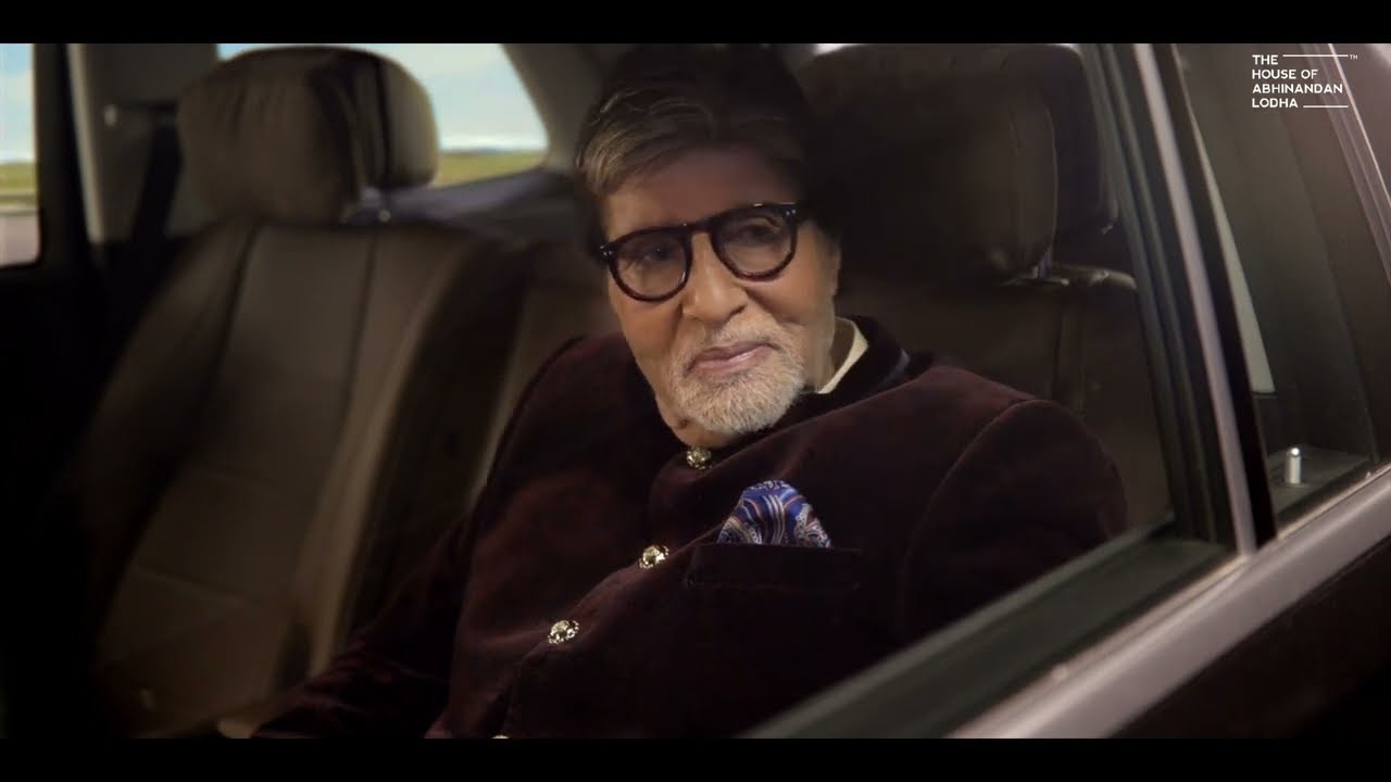 The House Of Abhinandan Lodha Ft. Amitabh Bachchan | Post Producer by Irfan 