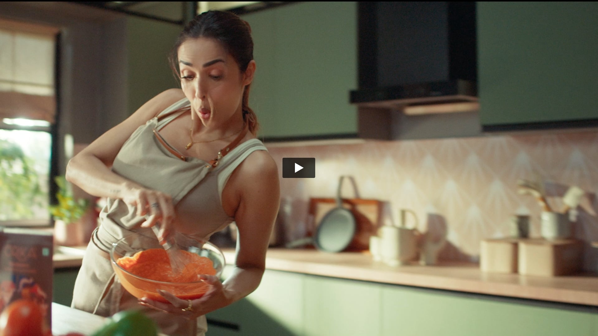 Orika Spices - Seasonings Ft. Malaika Arora | Director by Nakul Waghela