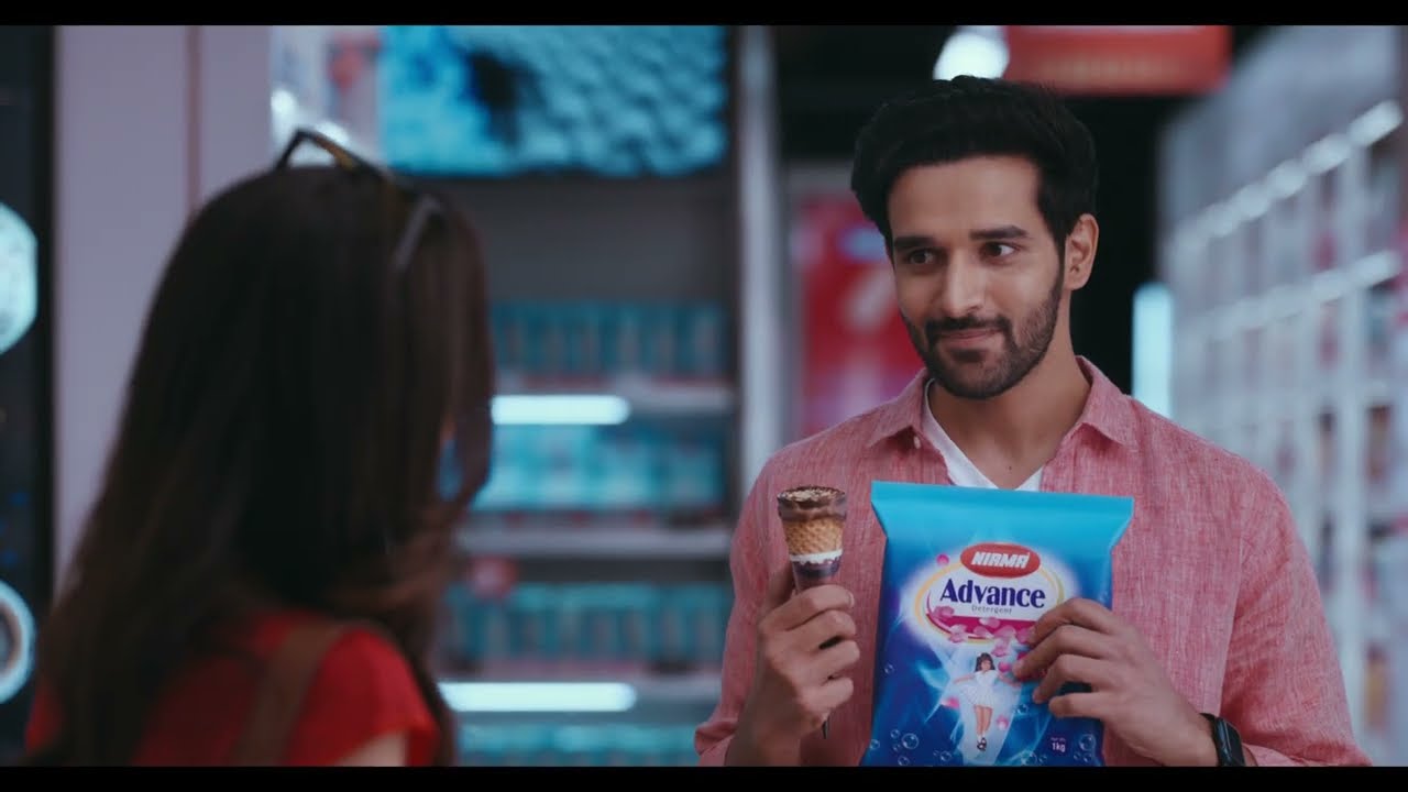 Nirma Advance | DIT by Aman 