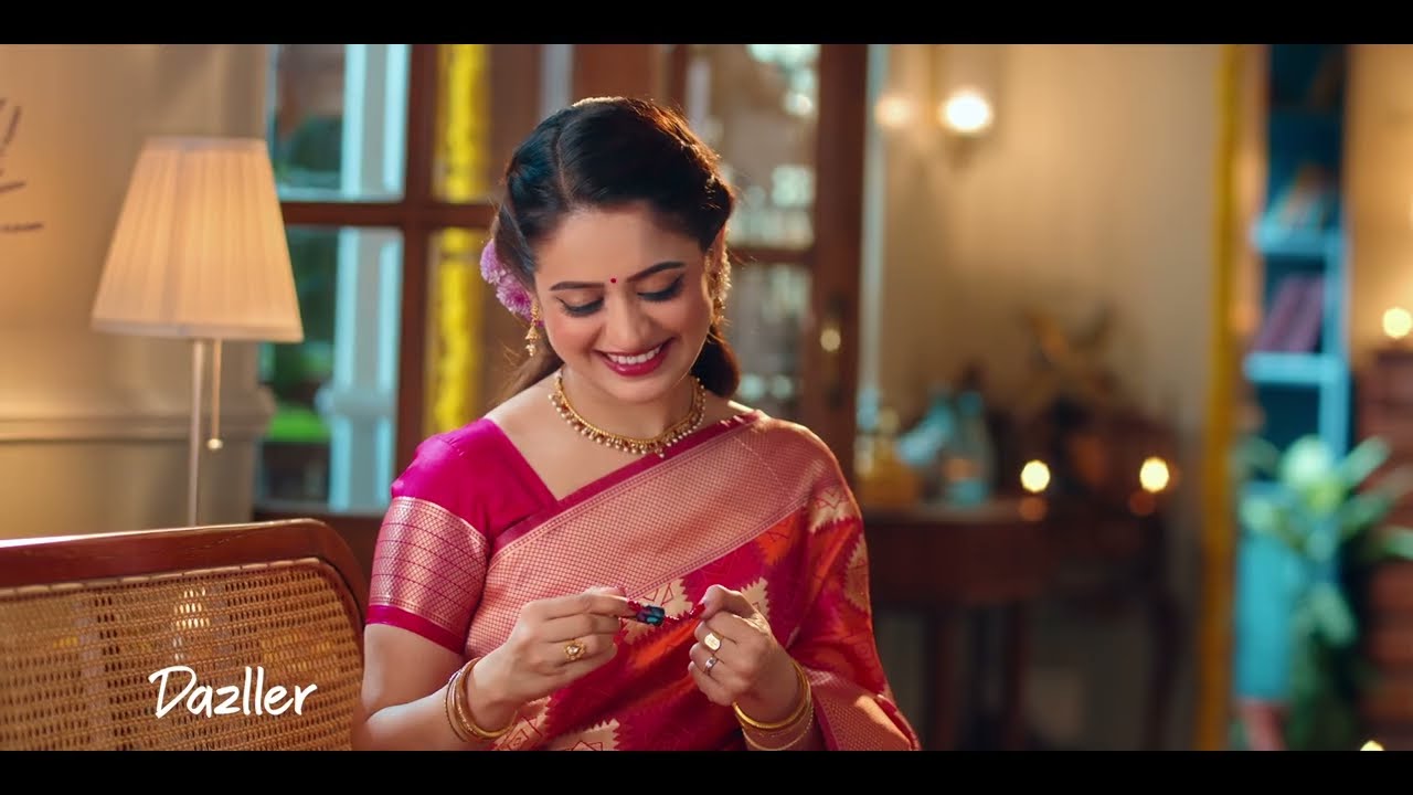 Dazller Chic And Cute Nail Polish | Live Sound Recordist by Eby Thomas