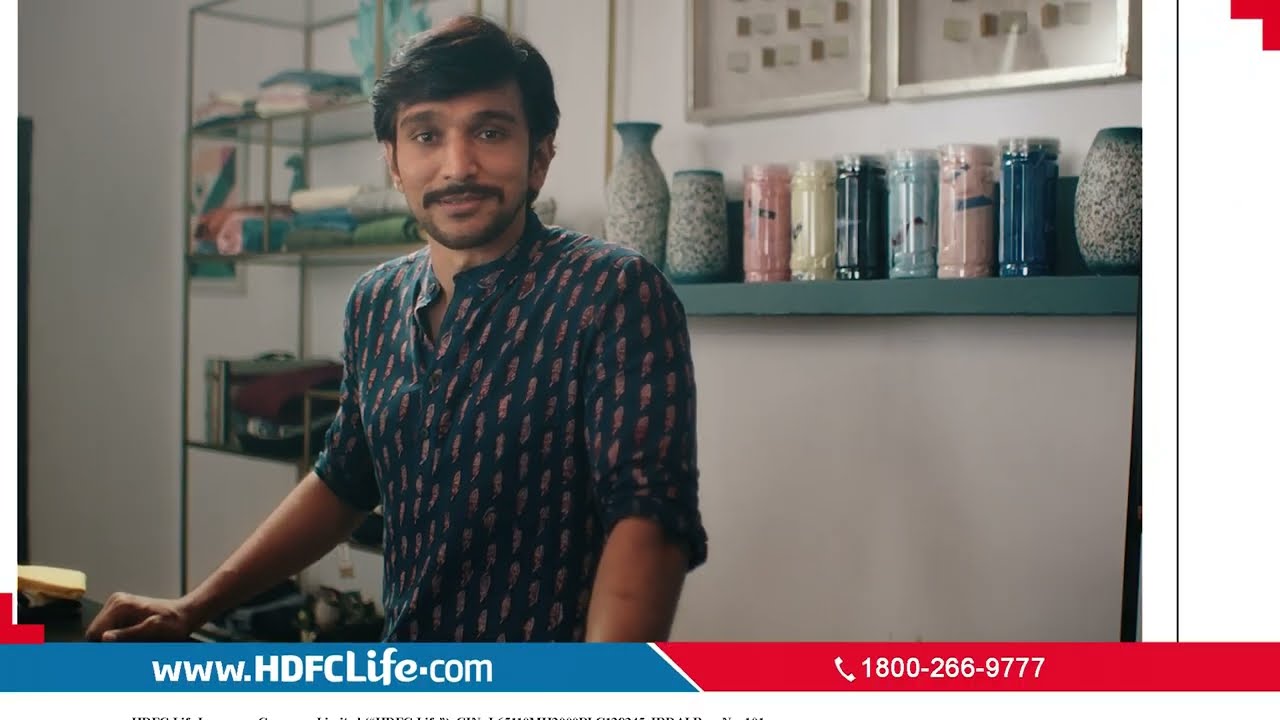HDFC Life - Retail | Production Designer Assistant by Kanchan 