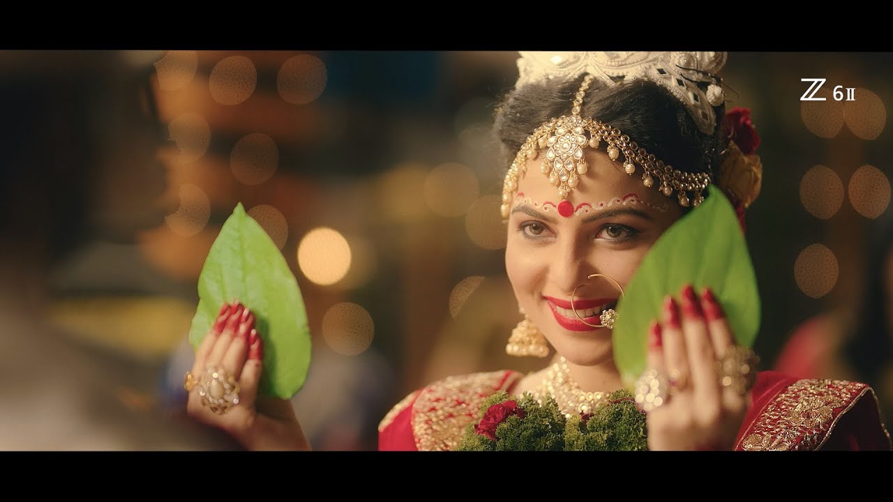 Nikon Z 6II - Your Story Of Love | Production Controller by Shivkumar Ray