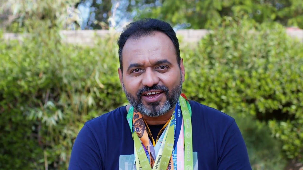 Kneesol - Athlete Film | Assistant Director by Jatin Chandani