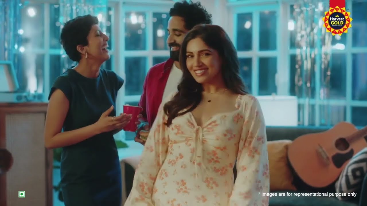 Harvest Gold - Har Moment Tastierr | Food Stylist by La Comida