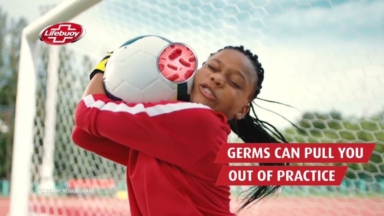 Lifebuoy - Africa Women's World Cup | Online Editor by Suraj 