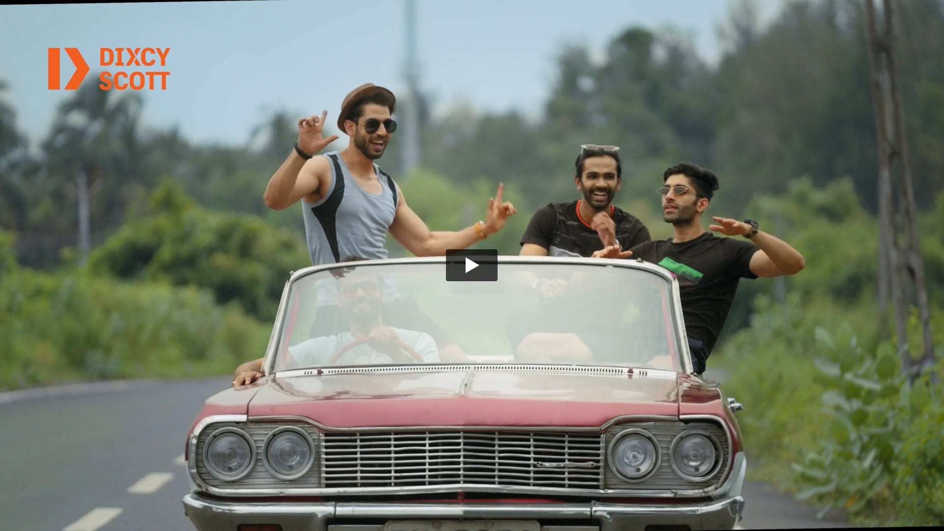 Dixcy Scott - Friends Film | Art Director by Akshay Dane