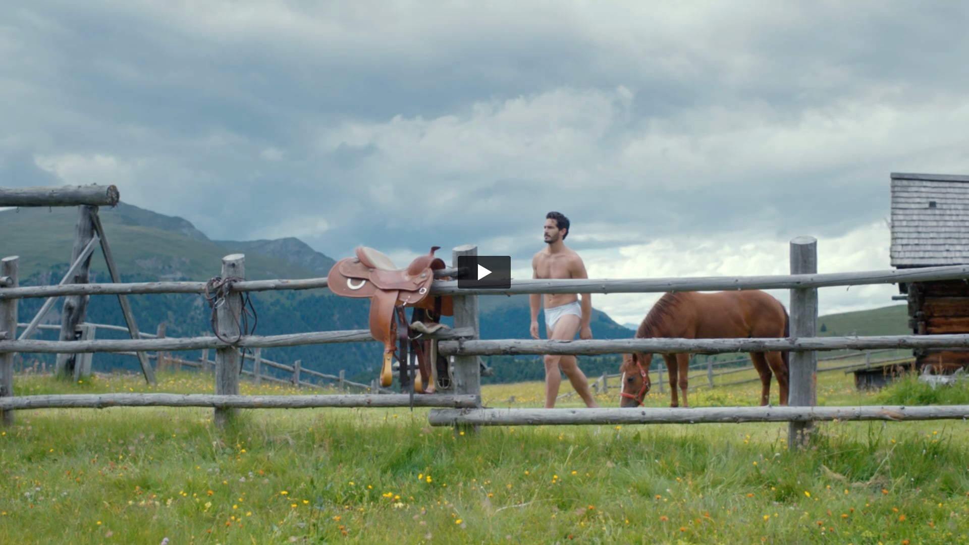 Minister White - Vests & Briefs | Steadicam Operator by Mattiya 