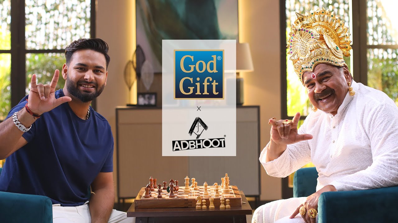 God Gift Agarbatti Ft. Rishabh Pant | Music Director by Nihar Shembekar