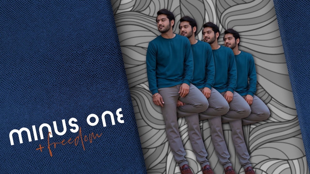 Minus One Lifestyle - Presentation | Production Manager by Ronak Goswami