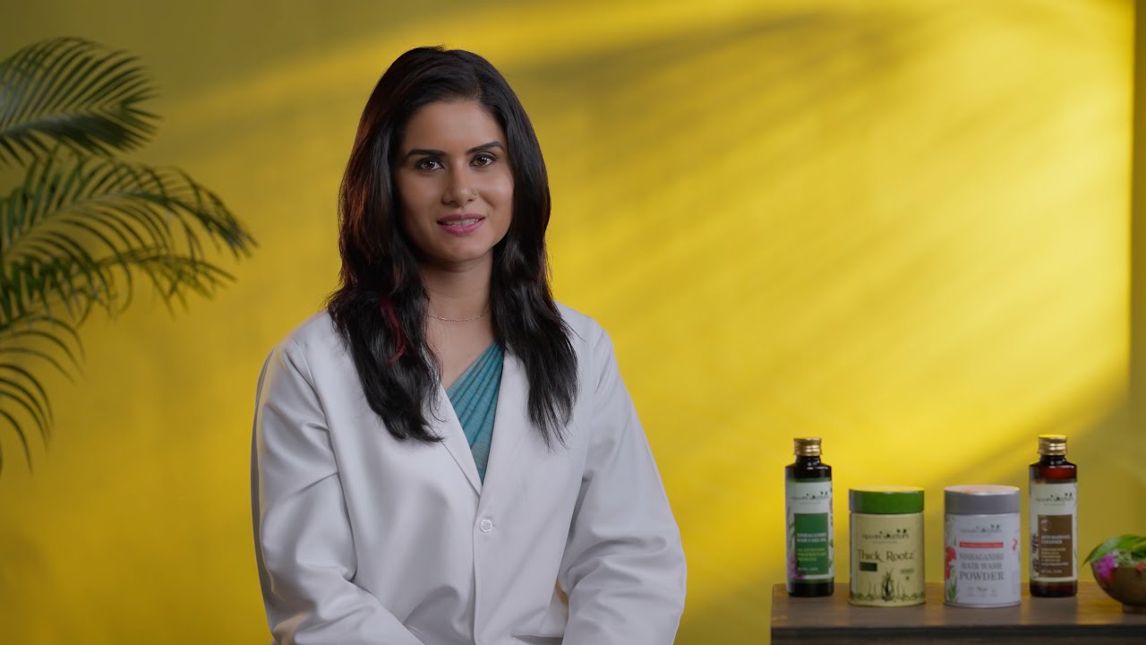 Vijayan Masters - Intensive Anti Hairfall | Colourist by Alan James Pellissery