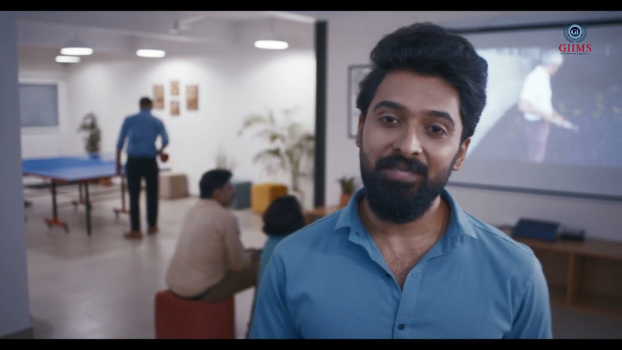 GIIMS Institute Of Logistics - Creating Leaders In Logistics | Art Assistant by Esthapan 