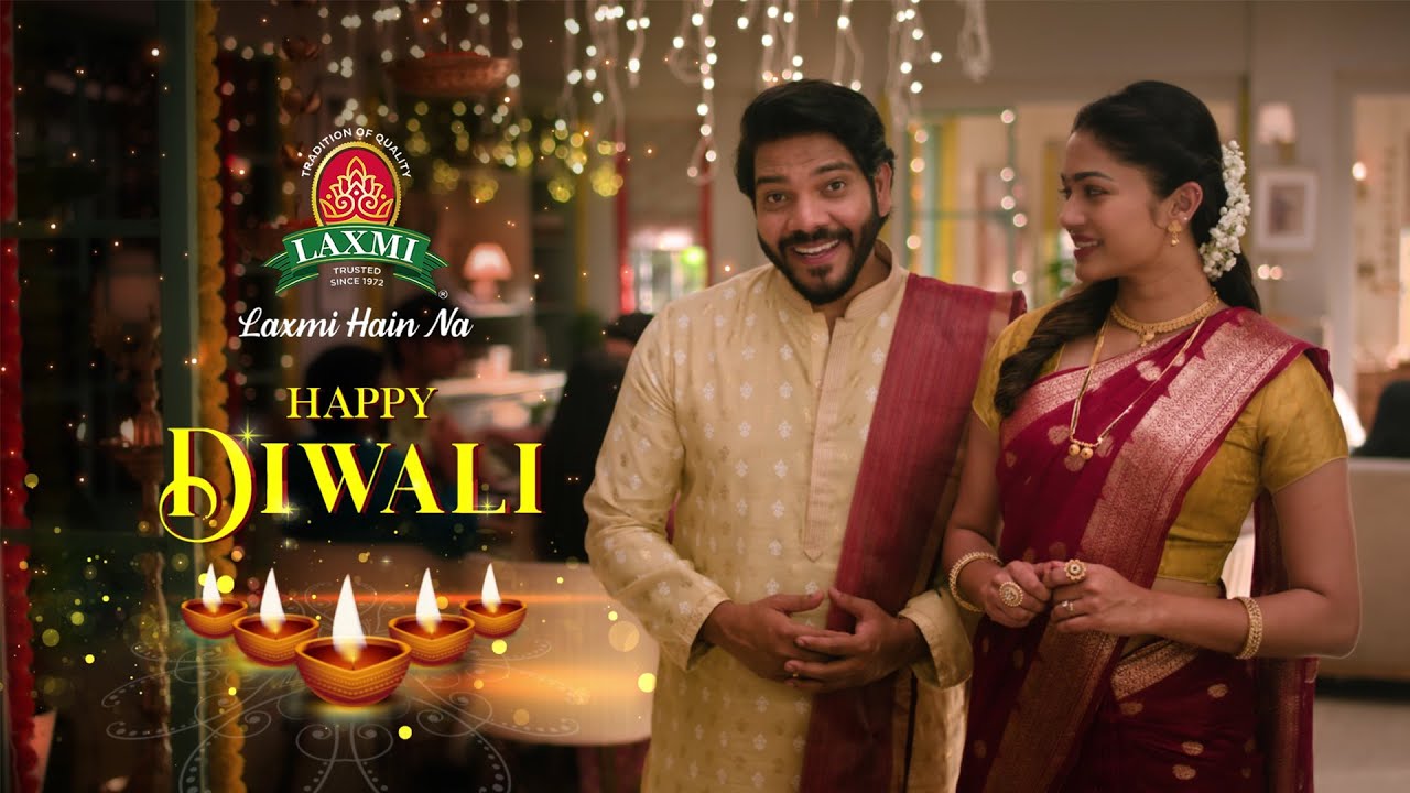 Laxmi - Happy Diwali | Pack Maker by Devendra 