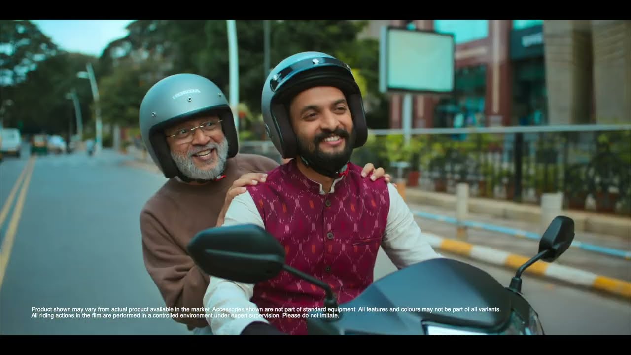 Honda Activa - Scooter Bole Toh Activa | Voice Over by Vivek Hariharan