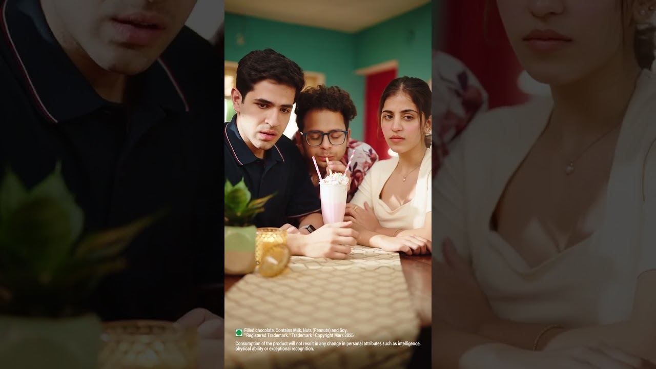 Snickers - Hungry Third Wheels | Sound Engineer by Pranav Kamat