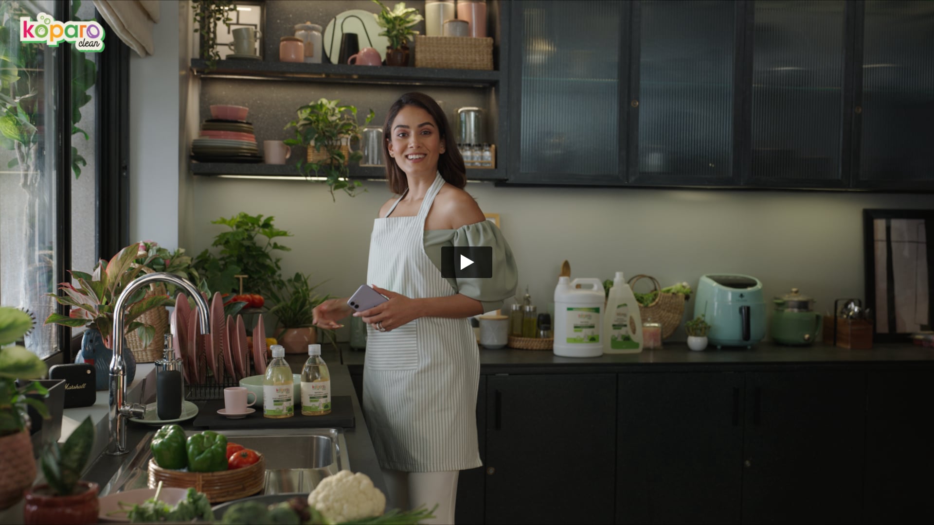 Koparo Clean - Google UAC Film Ft. Mira Kapoor | Art Assistant by Nikhil Kadam