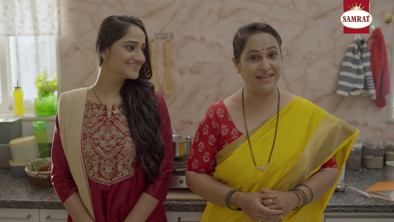 Samrat Masala | Voice Over by Anandita Mule