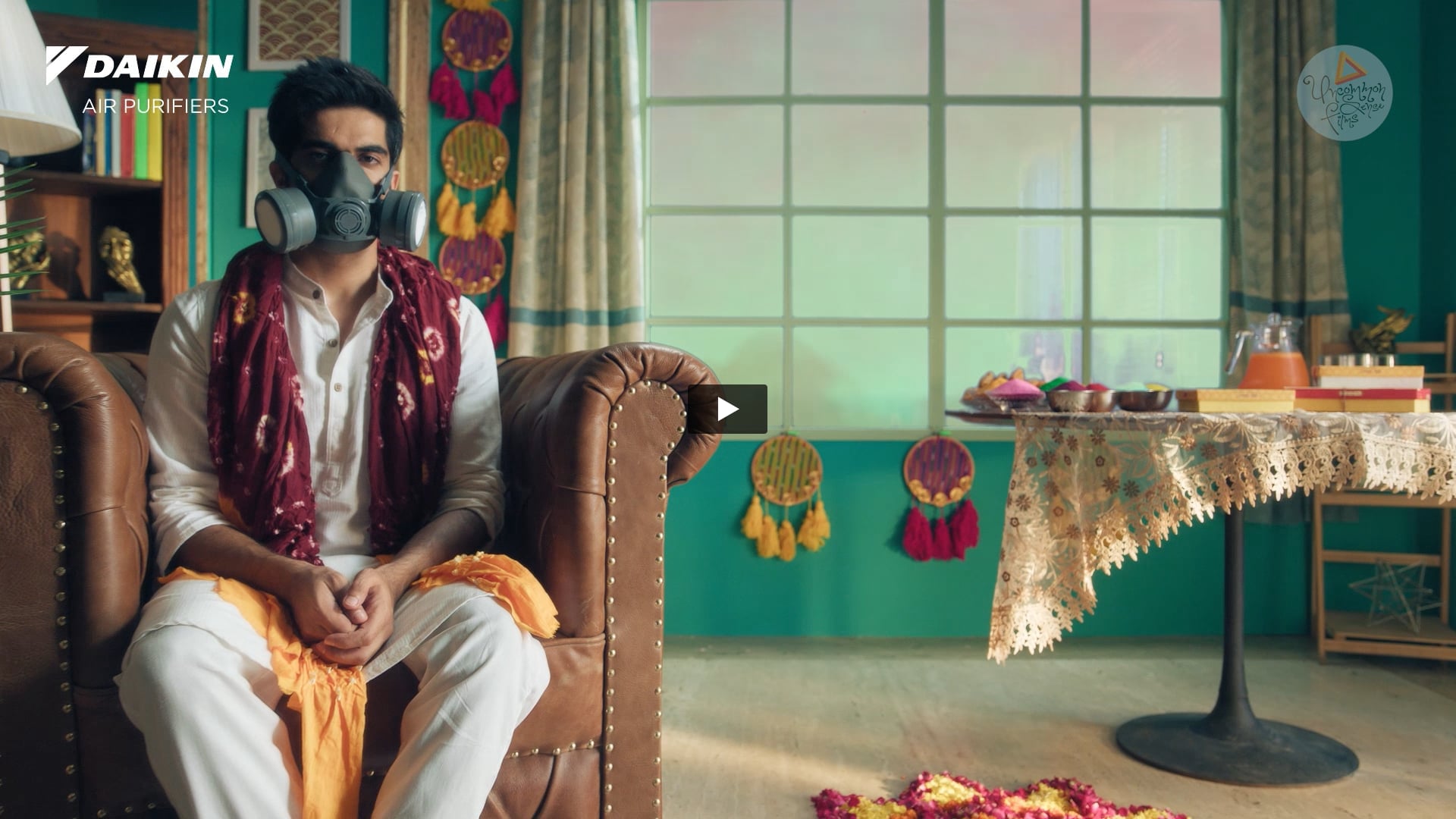 Daikin - Festival Film | First AC by Devesh Dwivedi