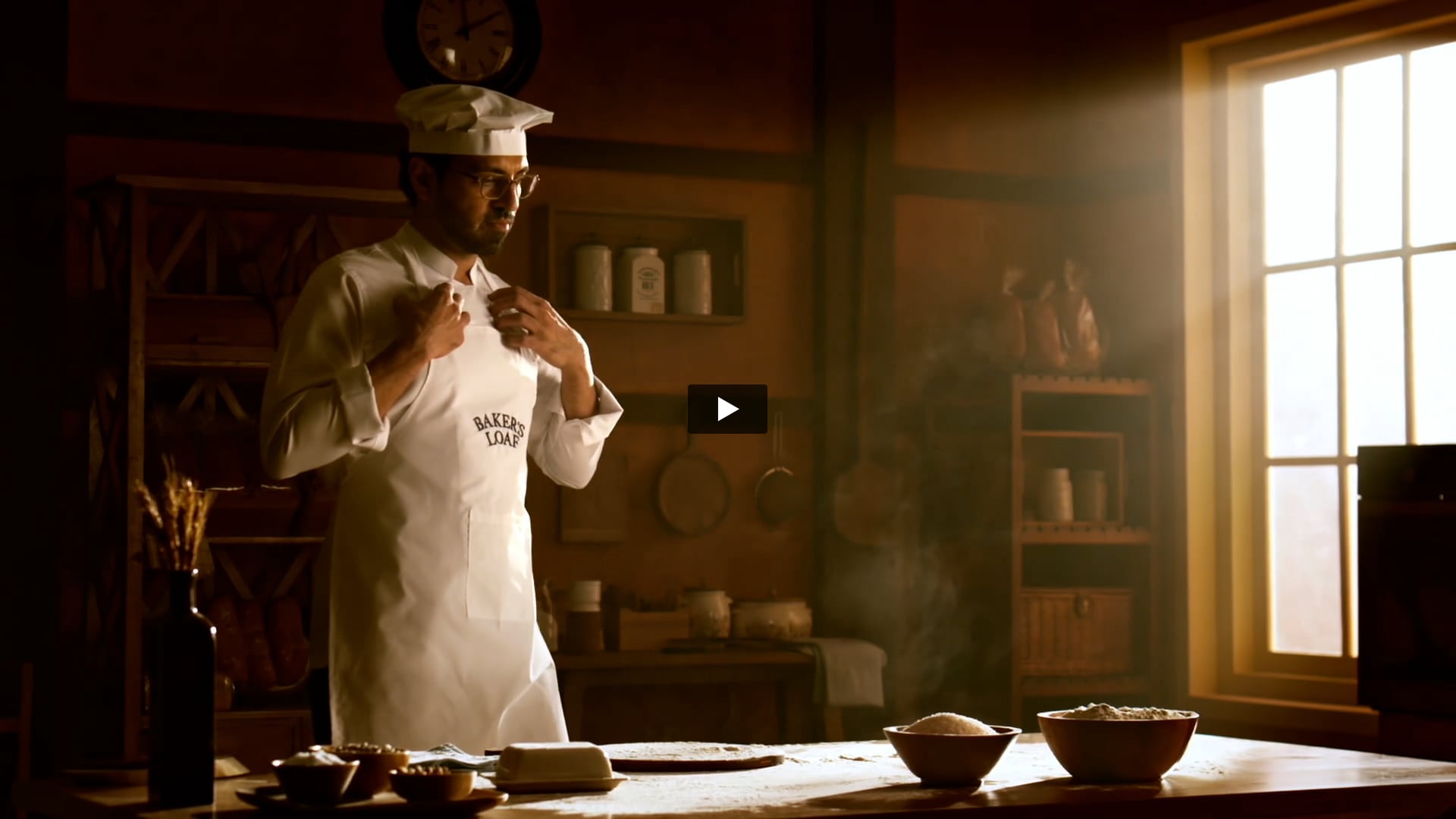 Baker's Loaf - Slowww Baked For Rich Taste | Producer by Vishal Gala