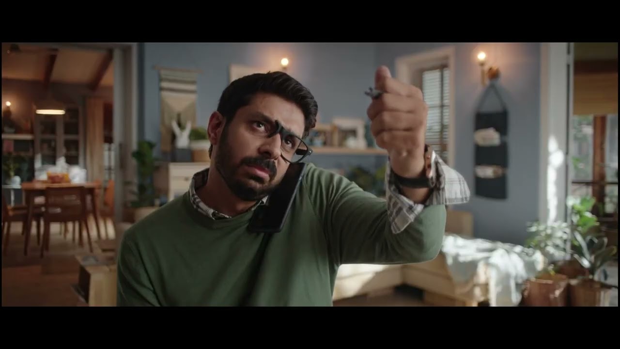 Titan Eye Plus - Table Film | DoP by Shivendu Kudalkar