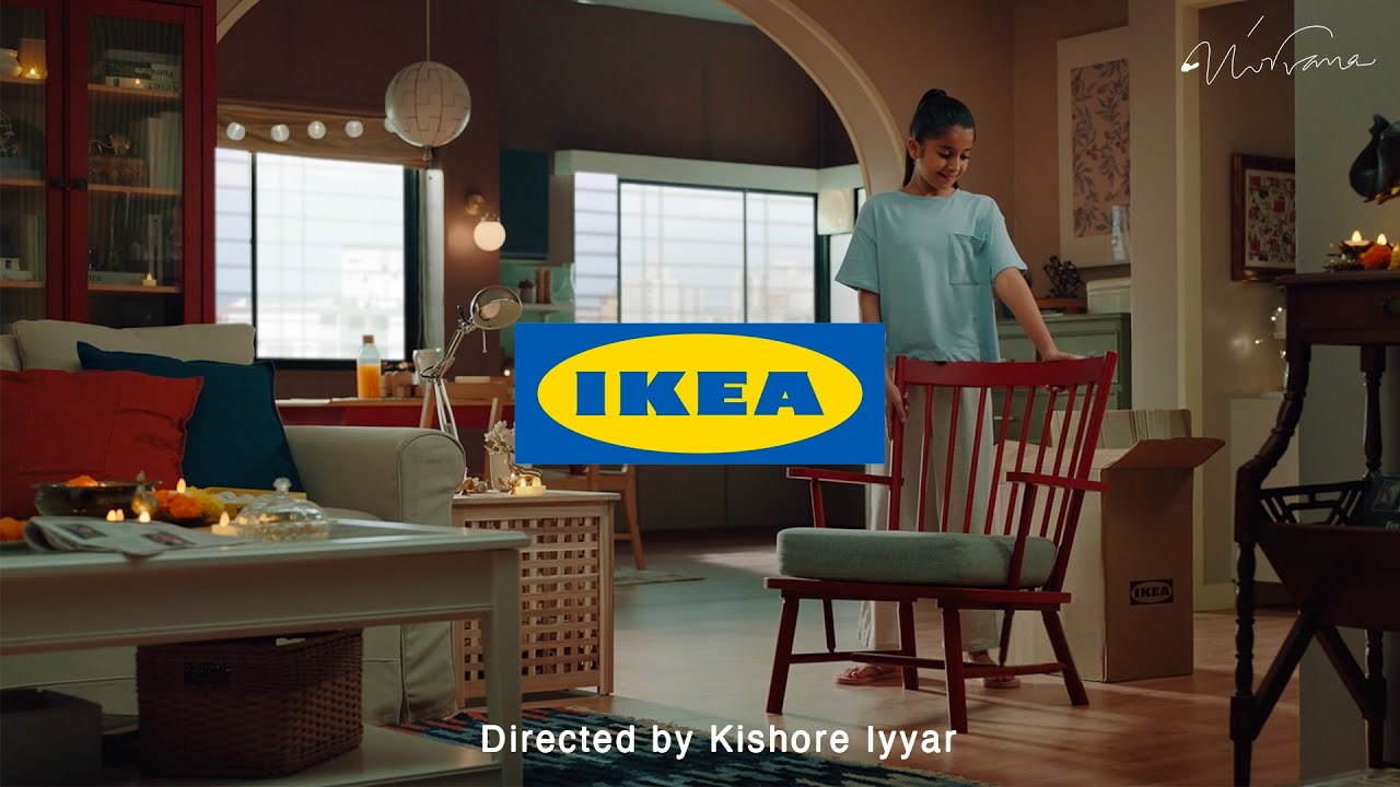 IKEA - Persbol Armchair | DoP by Haider Rizvi