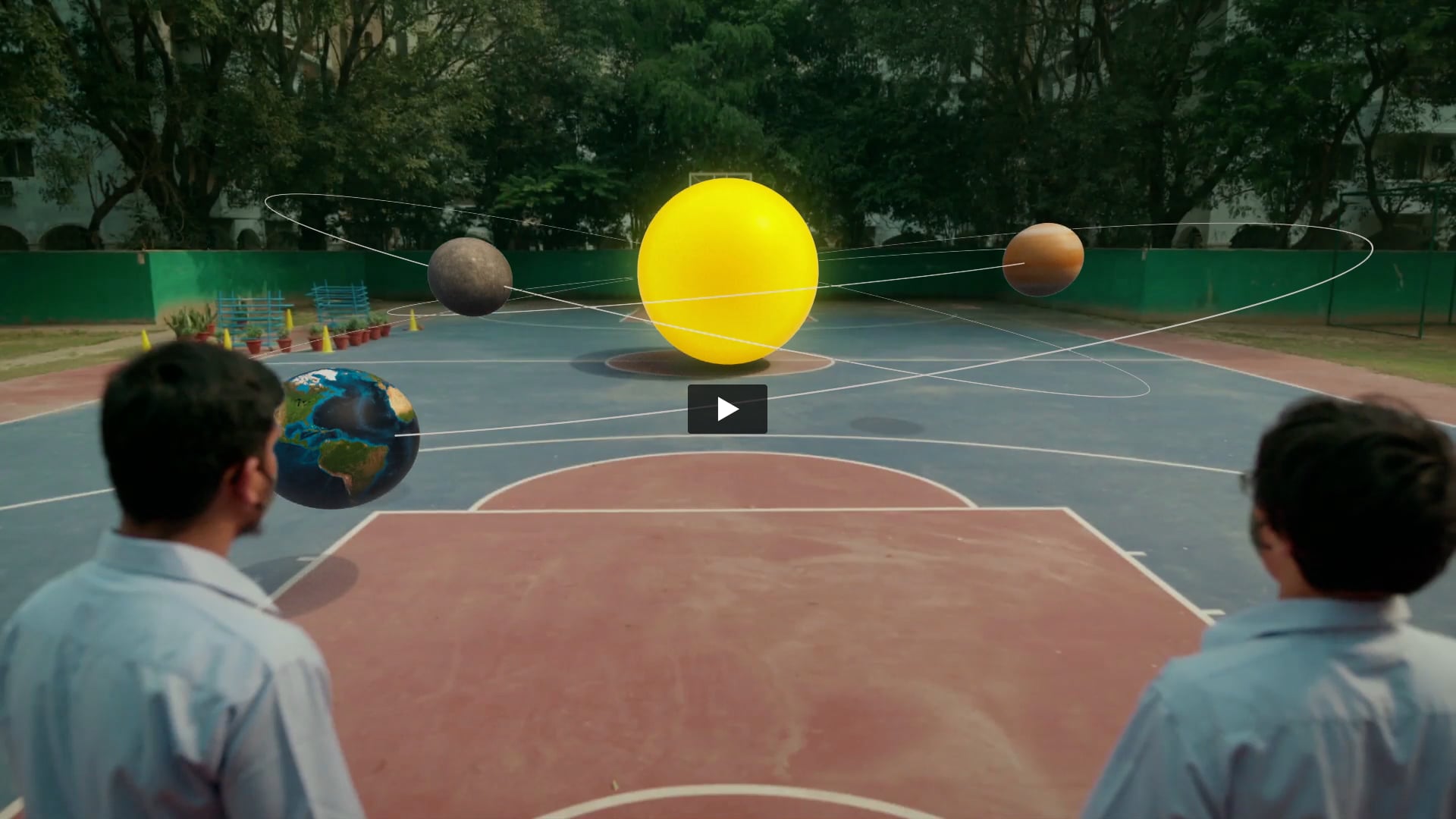 Meta - Future of Education | First AD by Kamal Teja