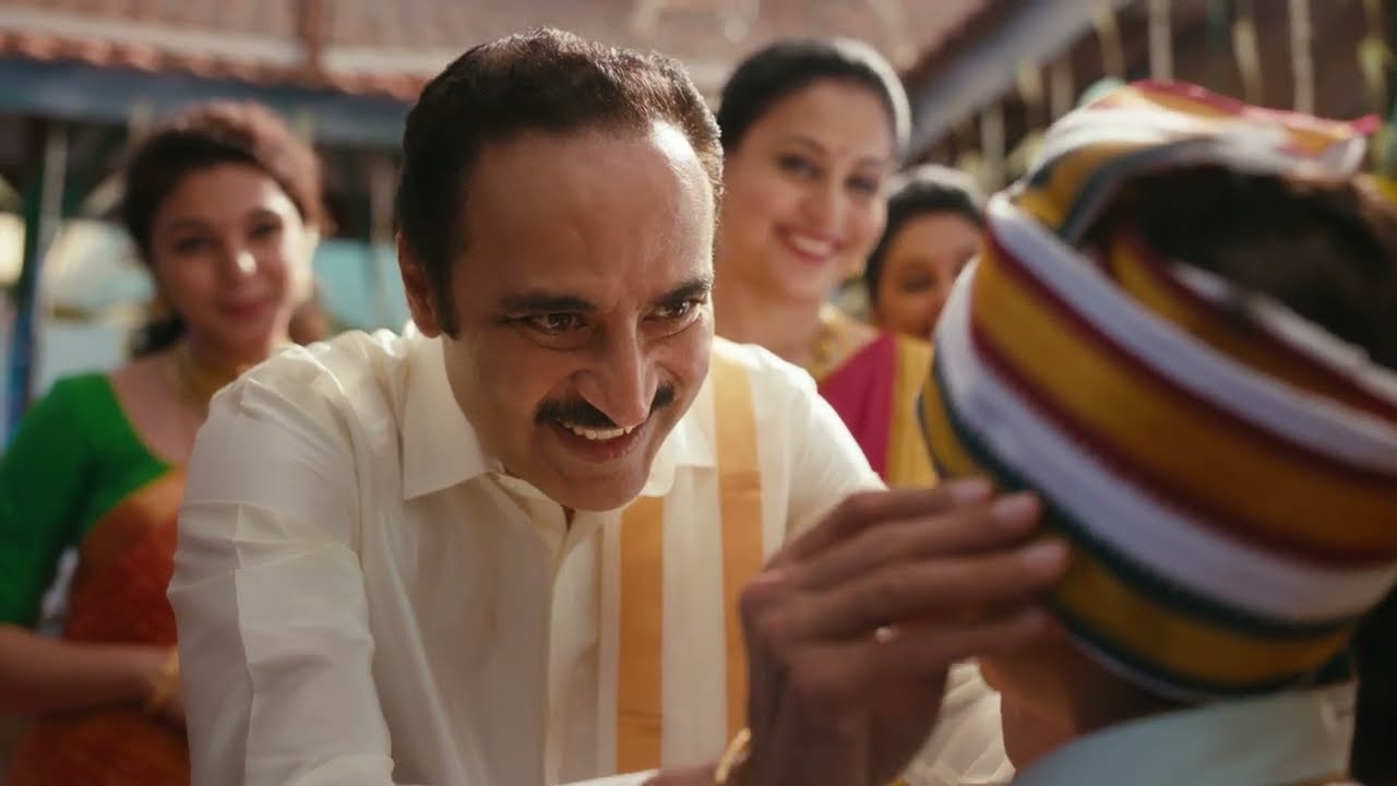 Minister White - Pongal | Casting Assistant by Panchami 