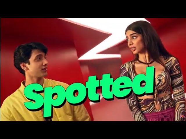 Myntra - The Date Story | Costume Stylist by Kazim 