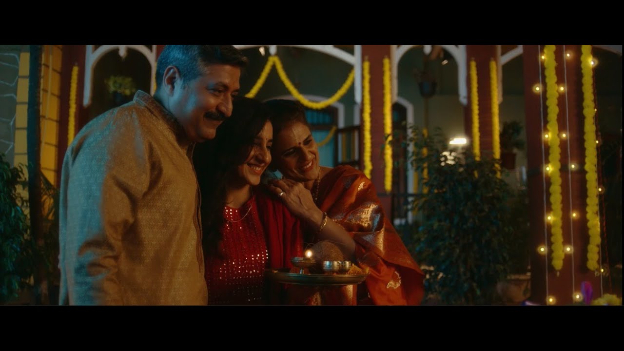 Mahindra Finance - Happy Diwali | Production Designer by Durgesh Lanjewar