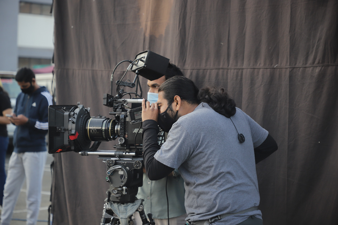 Kunal Mestry – DoP