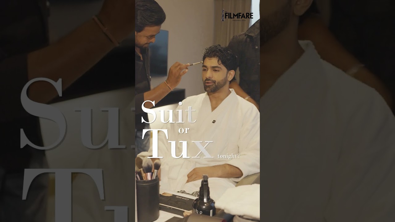 Peter England x Filmfare | 2nd Unit DoP by Ronak Soni