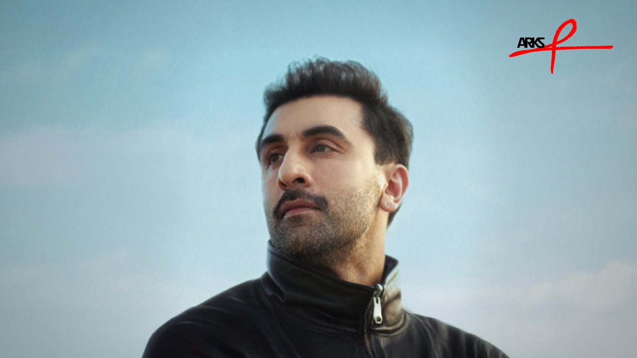 ARKS Ft. Ranbir Kapoor | Retouching by Sachin Waman Prabhu