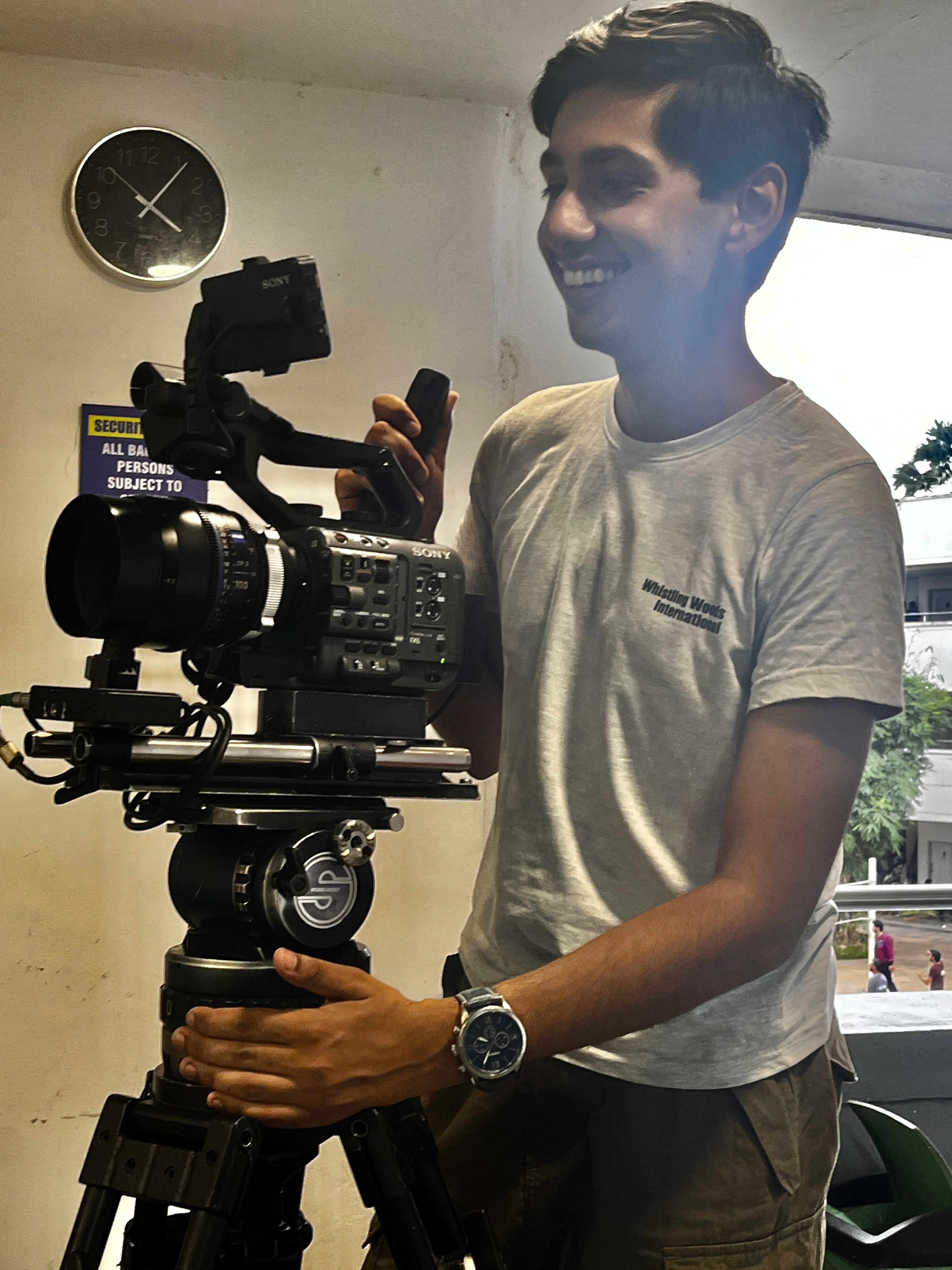 Rishi Kukreti – DoP