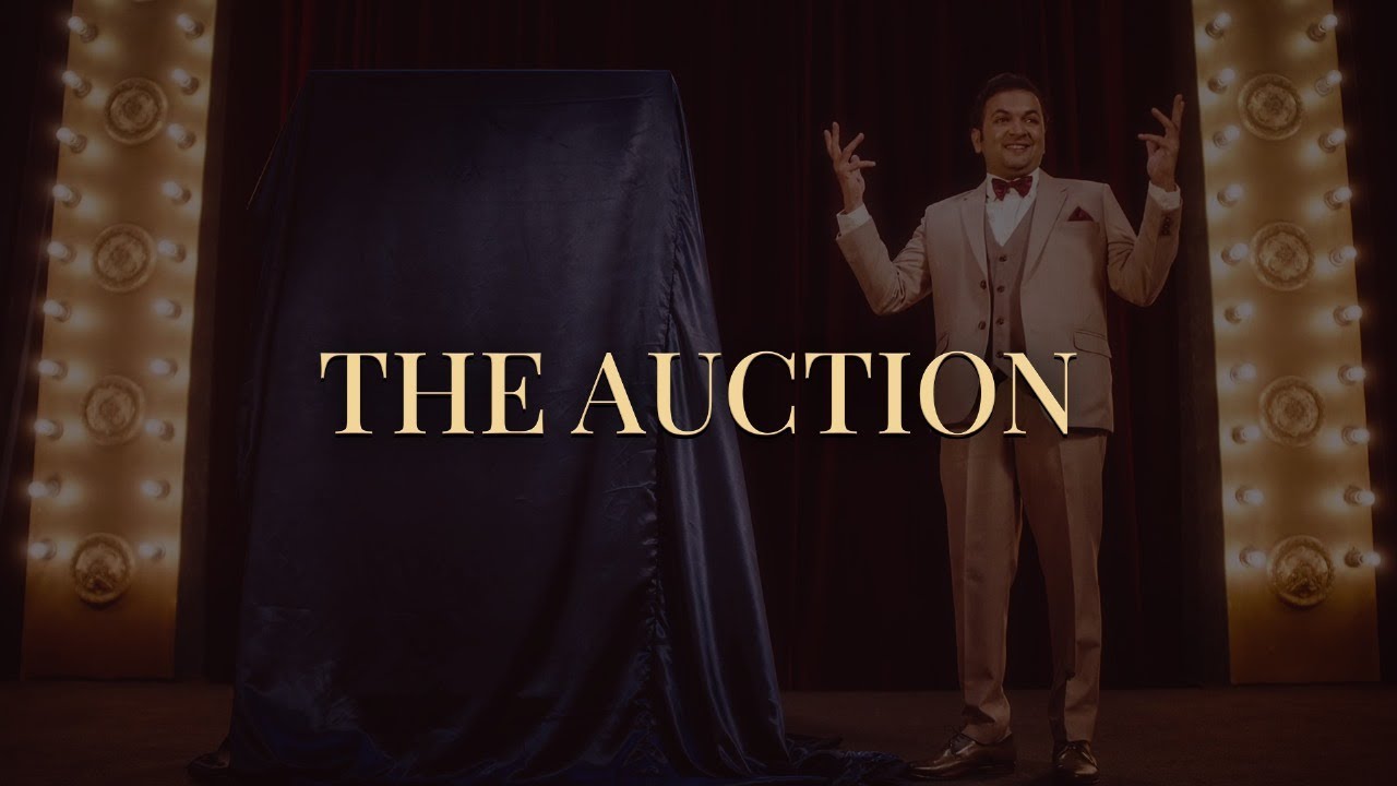 Lazza Ice creams - ⁠The Auction | Storyboard Artist by Nirupama Thomas