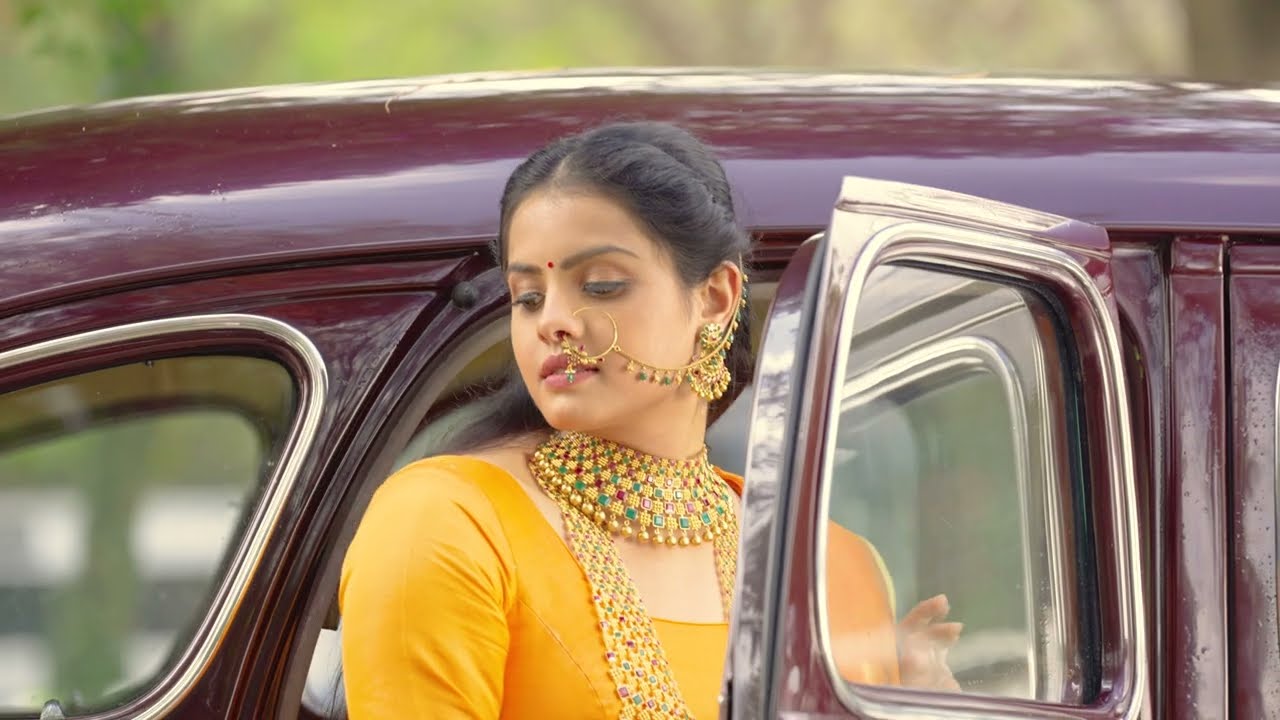 GRT Jewellers - Ethnic Collection Film | Location Manager by Divyang Parmar