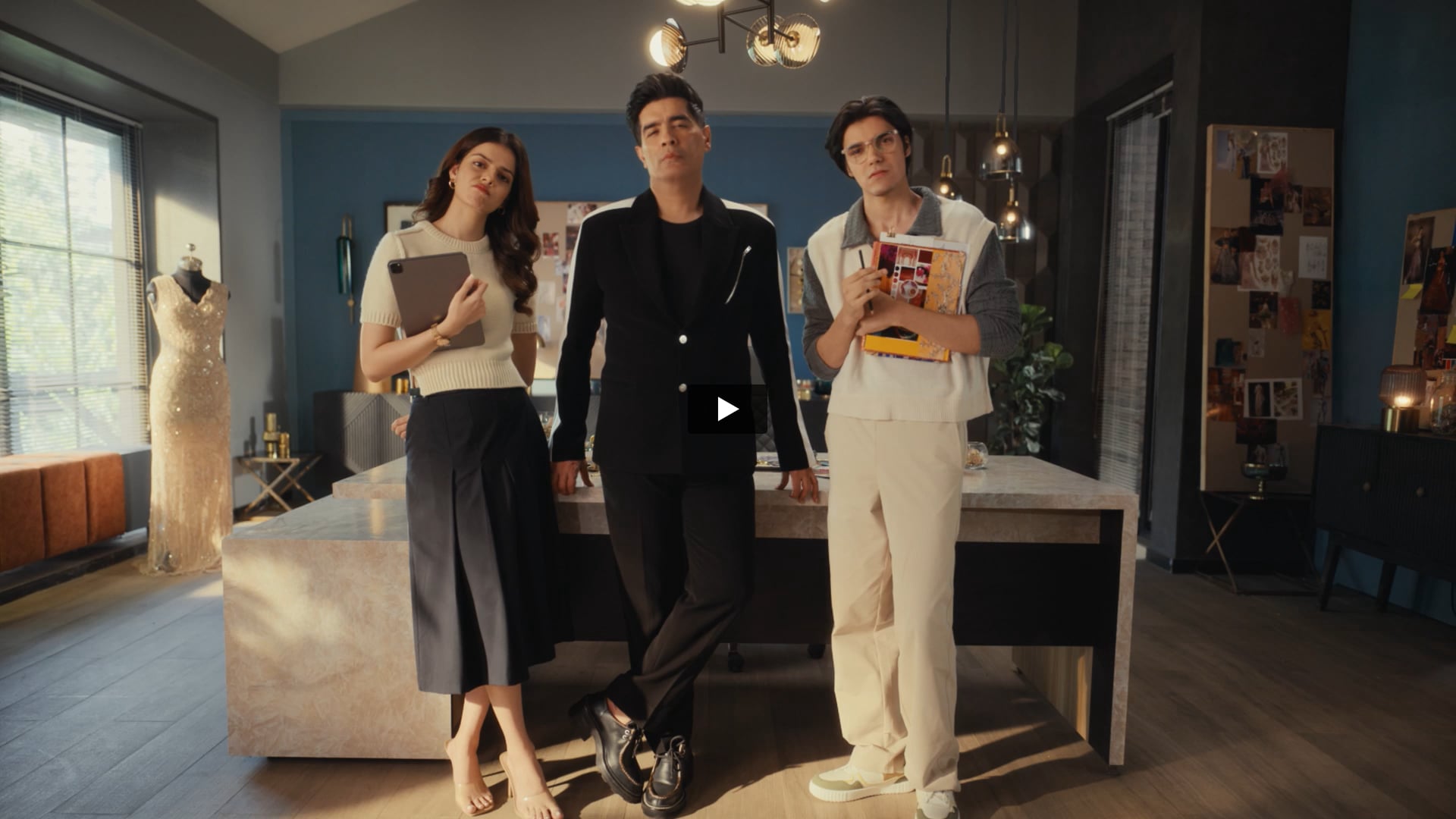 Swiggy Instamart - The Ultimate Wedding Store Ft. Manish Malhotra | Producer by George Thomas