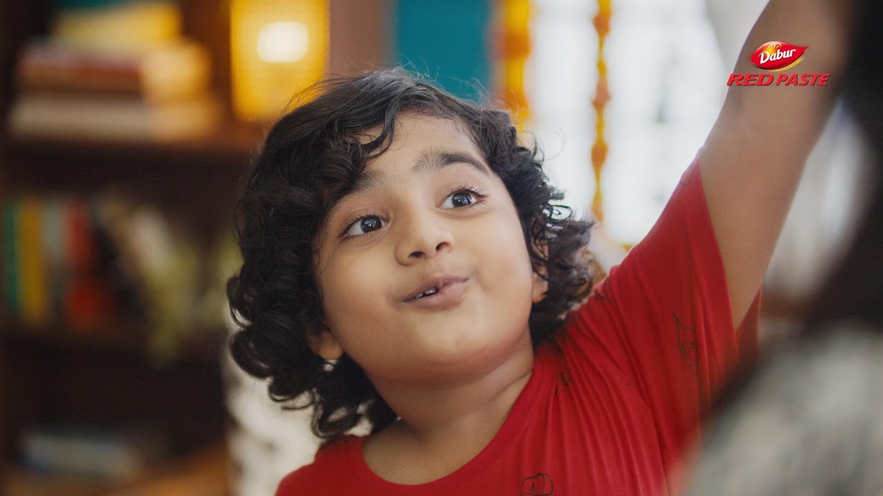 Dabur Red - Diwali Film | Voice Over by Sunil 