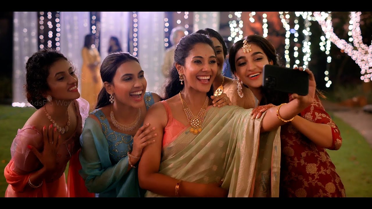 Bhima Jewelry - Open Your Heart And Celebrate | Lyrics by Anil Lal