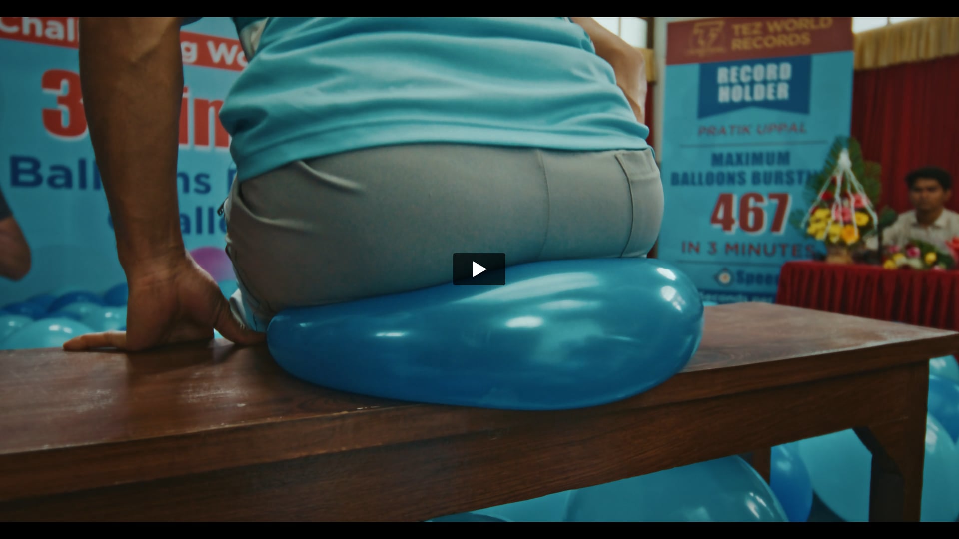 BGMI Krafton - Baloon Film | 2nd Unit Director by Arav Narang