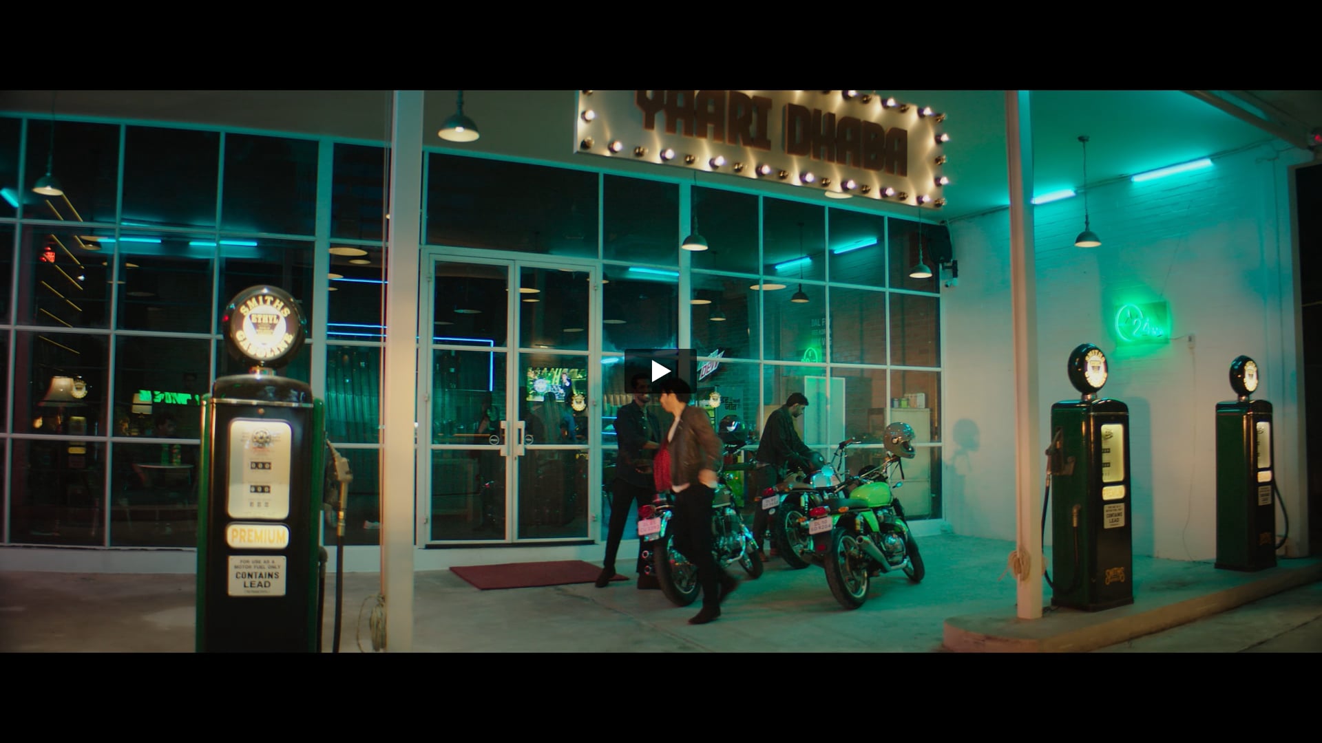 Mountain Dew - Victory Is Beyond Fear | Offline Editor by Nipun Gupta