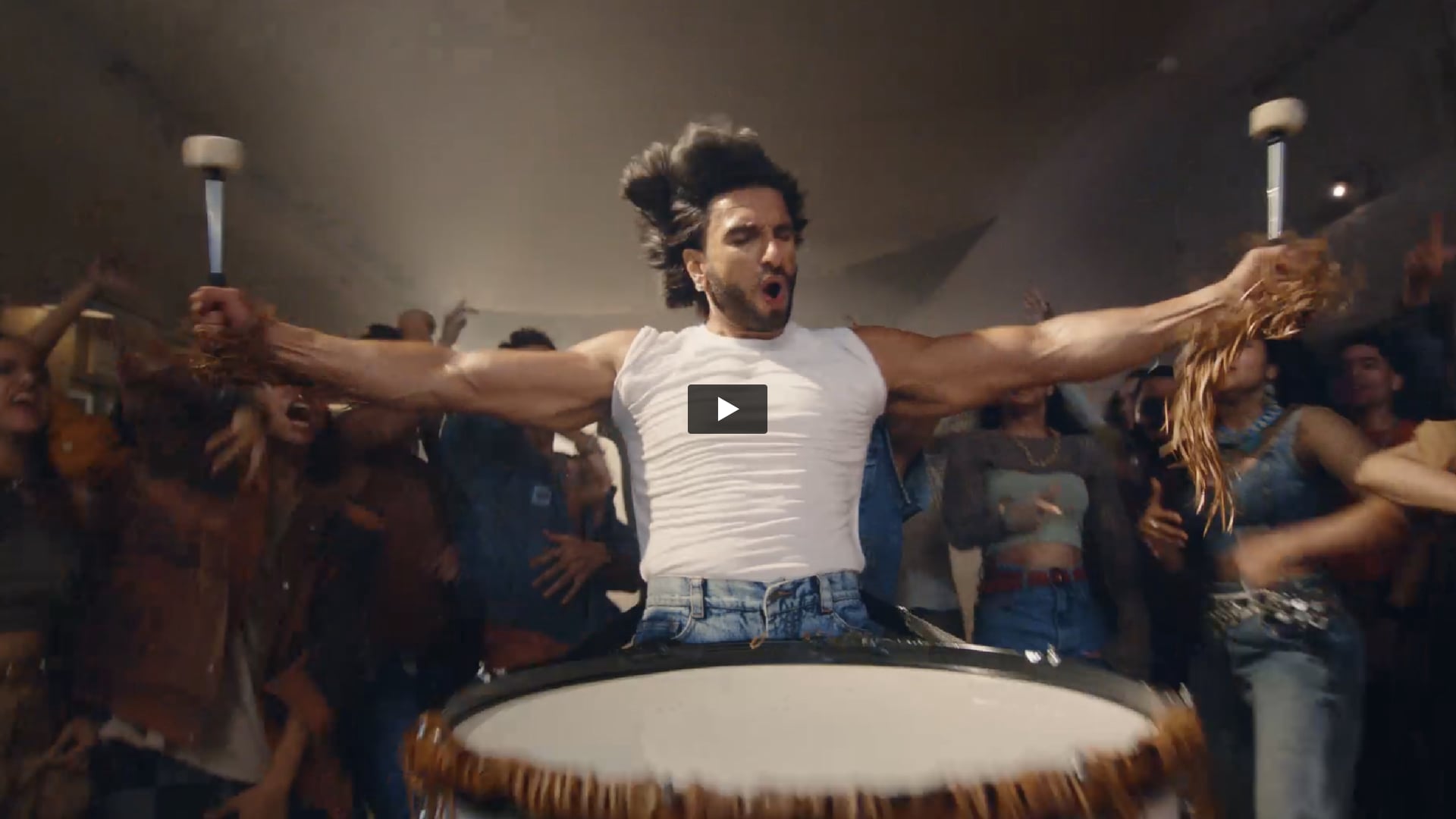 Pepsi - Rise Up Baby X Yahan Ke Hum Sikandar | Assistant Choreographer by Manan Sachdeva