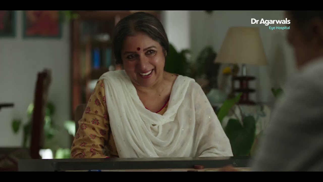 Dr Agarwal�s Eye Hospital - Choose what you see | Executive Producer by Debodeep Chakraborty