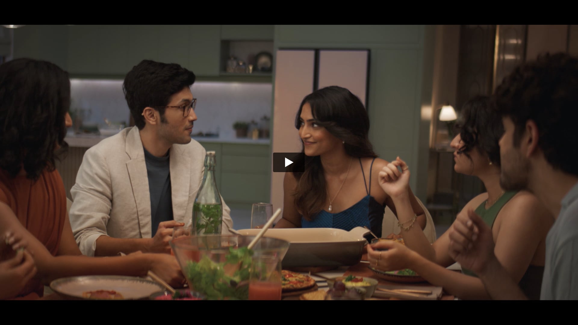 Samsung Refrigerator - Cake Film | Production Assistant by Dhruv Joshi