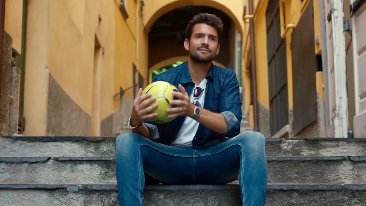 ClarkeGable - Mens Fashion Commercial | Drone Pilot by Francesco 